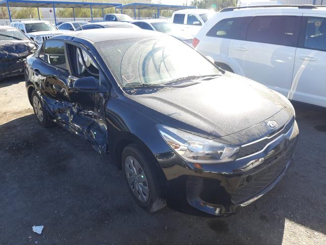 KIA RIO LX 2020 3kpa24adxle322518