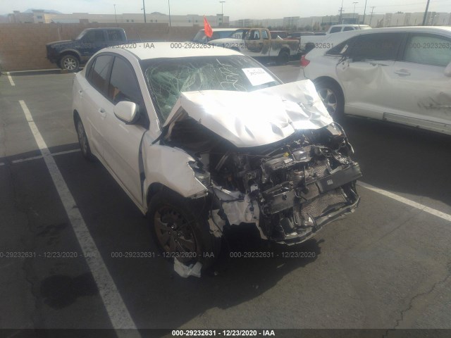 KIA RIO 2020 3kpa24adxle322972