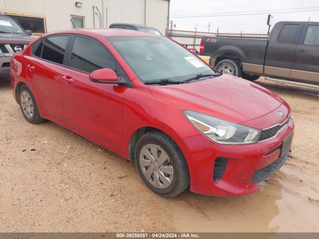 KIA RIO 2020 3kpa24adxle328044