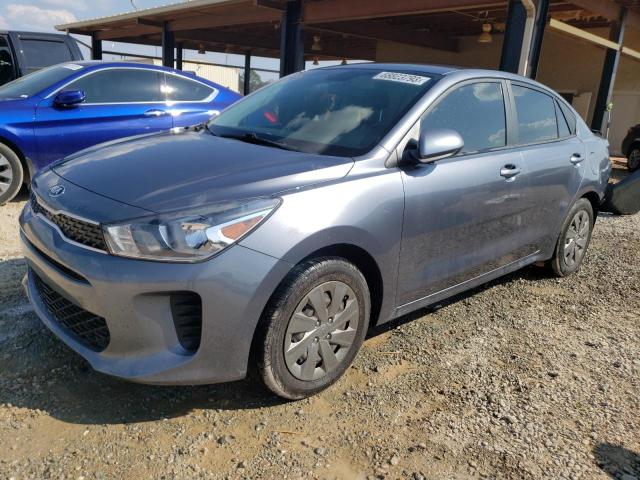 KIA RIO LX 2020 3kpa24adxle328352