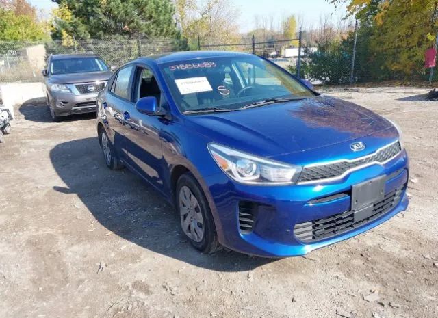 KIA RIO 2020 3kpa24adxle328836