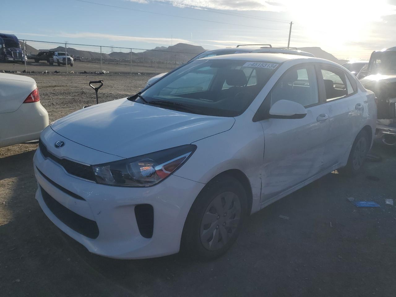 KIA RIO 2020 3kpa24adxle329128