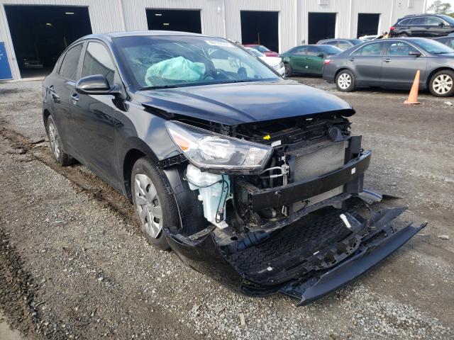 KIA RIO LX 2020 3kpa24adxle329694