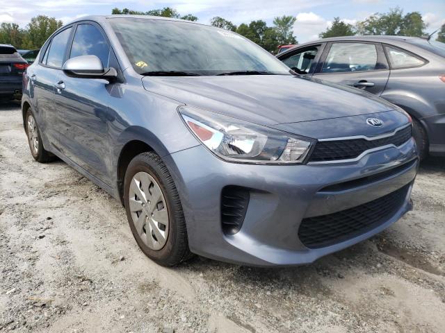 KIA RIO LX 2020 3kpa24adxle330599