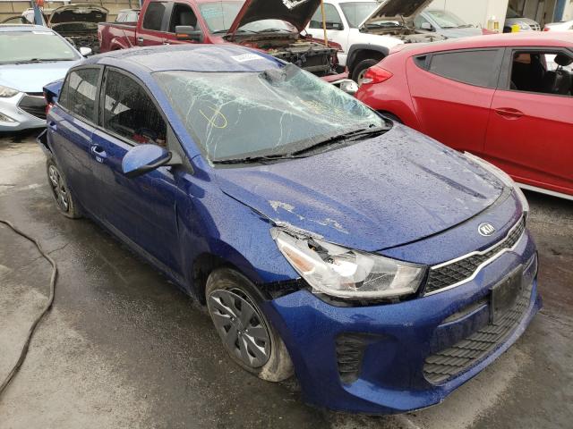 KIA RIO LX 2020 3kpa24adxle334569