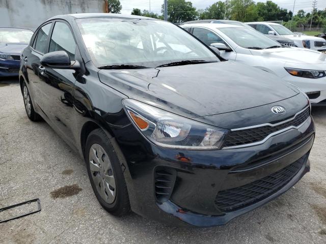 KIA RIO LX 2020 3kpa24adxle334989