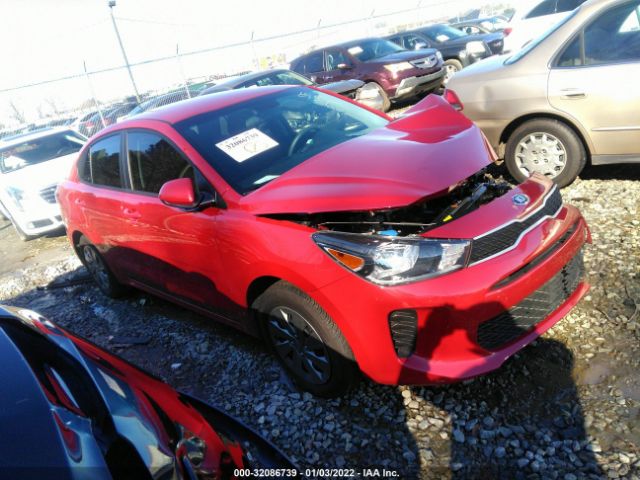 KIA RIO 2020 3kpa24adxle335298