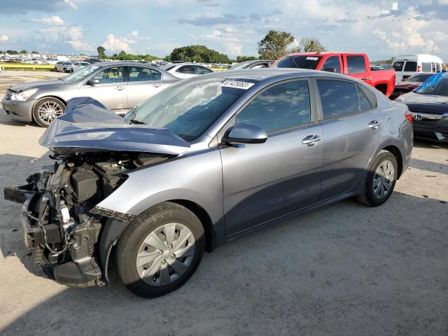 KIA RIO LX 2020 3kpa24adxle335320