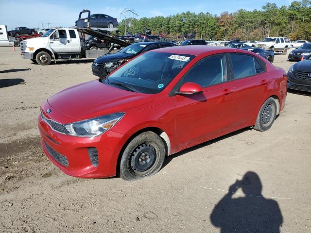 KIA RIO 2020 3kpa24adxle335480