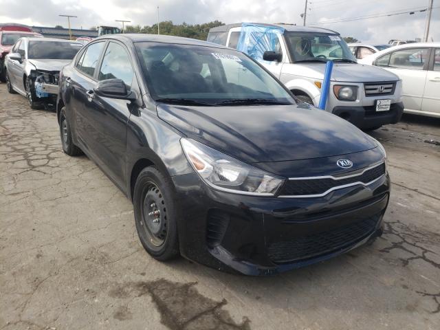 KIA RIO LX 2020 3kpa24adxle335723