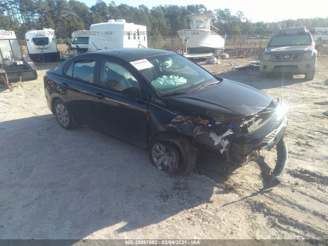 KIA RIO 2020 3kpa24adxle339111