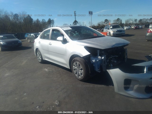 KIA RIO 2020 3kpa24adxle342767