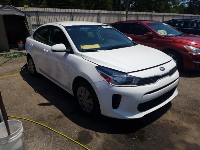 KIA RIO LX 2020 3kpa24adxle343563