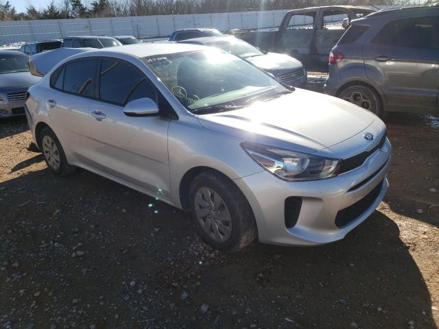 KIA RIO LX 2020 3kpa24adxle343708