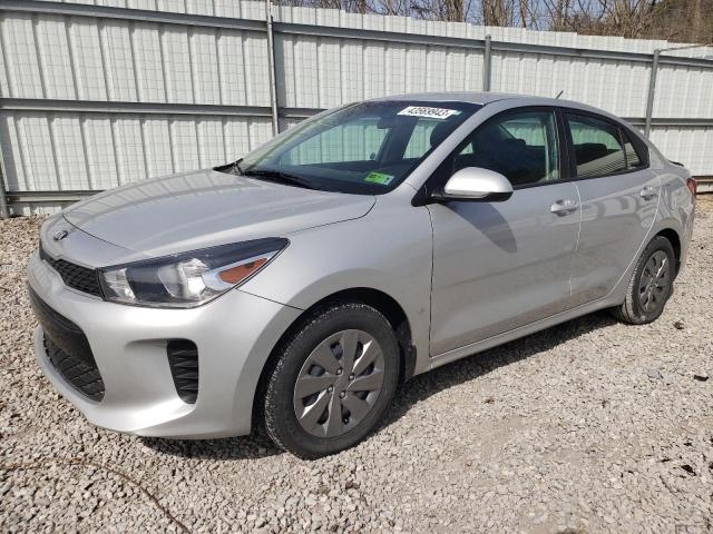 KIA RIO LX 2020 3kpa24adxle352957