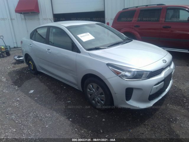 KIA RIO 2020 3kpa24adxle353168