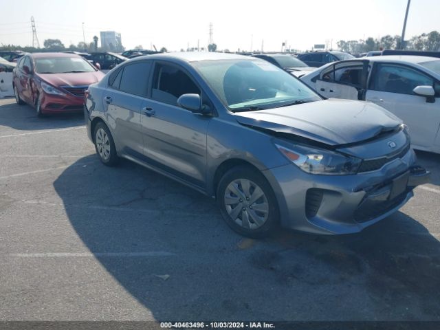 KIA RIO 2020 3kpa24adxle353672