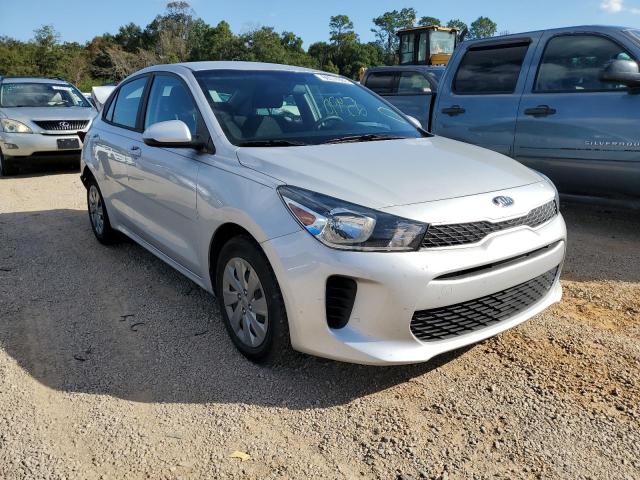 KIA RIO LX 2020 3kpa24adxle354143