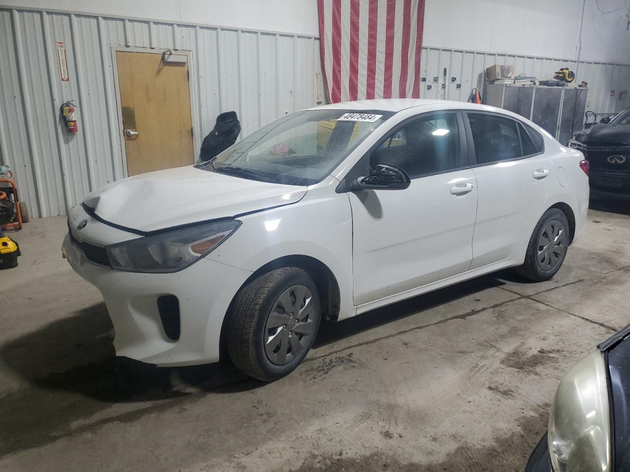 KIA RIO 2020 3kpa24adxle355373