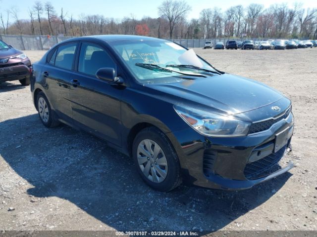 KIA RIO 2020 3kpa24adxle357169