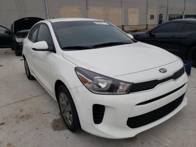 KIA RIO LX 2020 3kpa24adxle358158