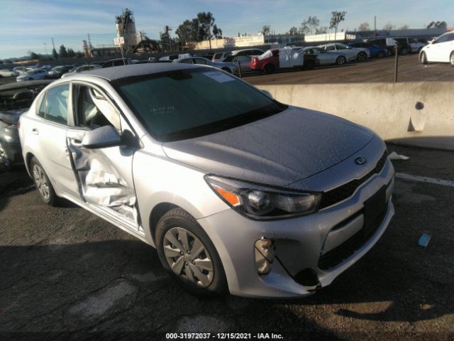 KIA RIO 2020 3kpa24adxle358953