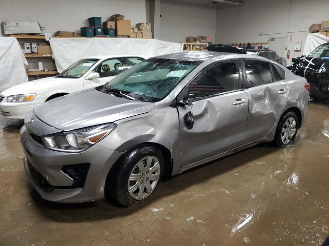 KIA RIO LX 2021 3kpa24adxme364513