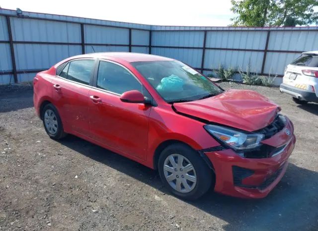 KIA RIO 2021 3kpa24adxme364818