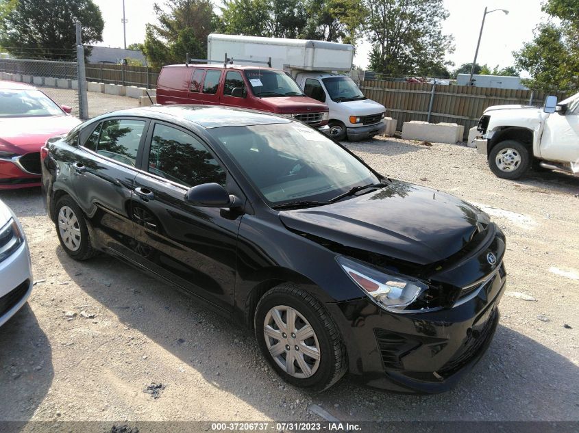 KIA RIO 2021 3kpa24adxme364947