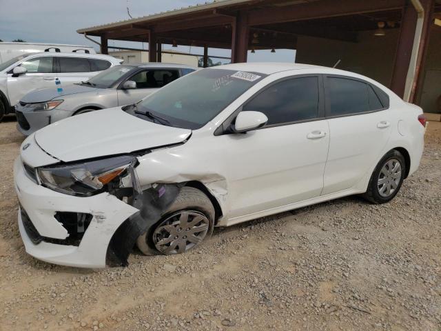 KIA RIO LX 2021 3kpa24adxme370845