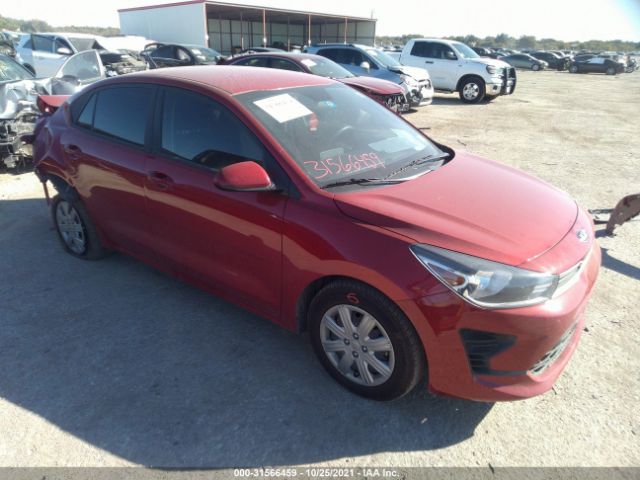 KIA RIO 2021 3kpa24adxme371543