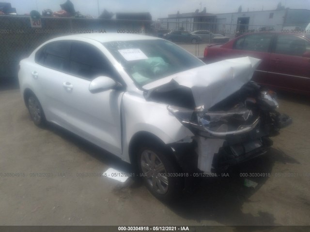 KIA RIO 2021 3kpa24adxme372563