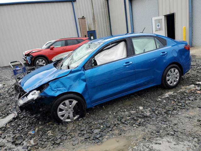 KIA RIO LX 2021 3kpa24adxme374619