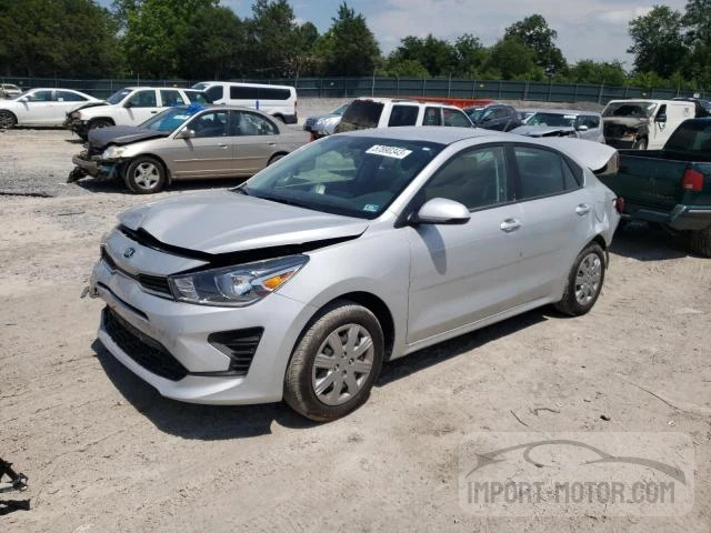 KIA RIO 2021 3kpa24adxme376726