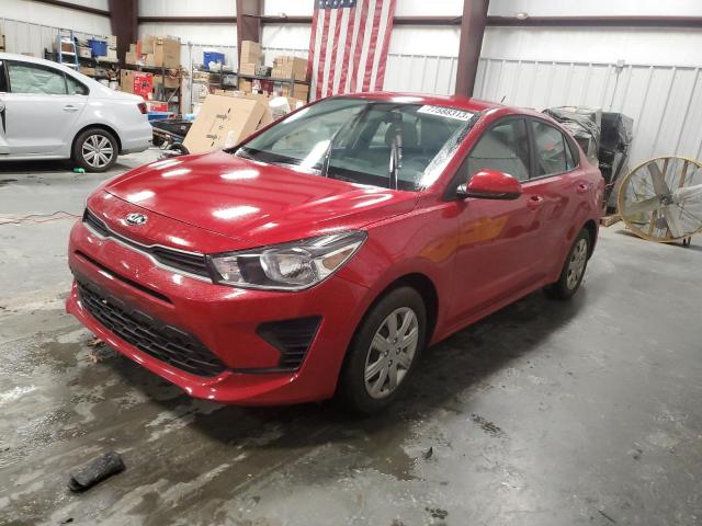 KIA RIO 2021 3kpa24adxme378329