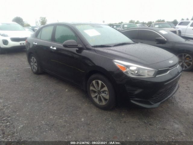 KIA RIO 2021 3kpa24adxme382560