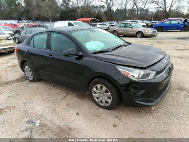 KIA RIO 2021 3kpa24adxme385541