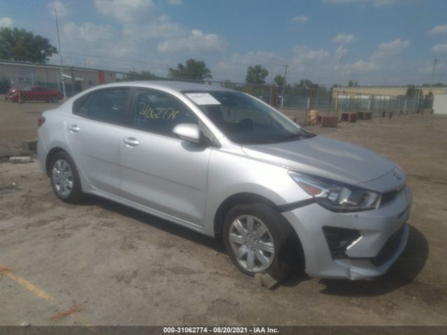 KIA RIO 2021 3kpa24adxme391212