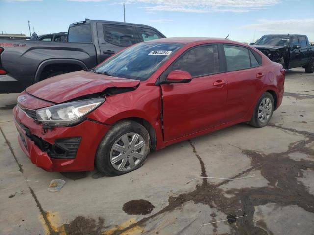 KIA RIO LX 2021 3kpa24adxme391503