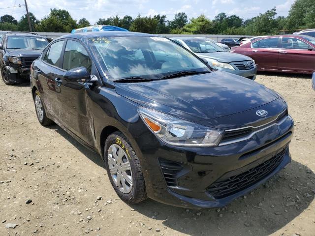 KIA RIO 2021 3kpa24adxme400765