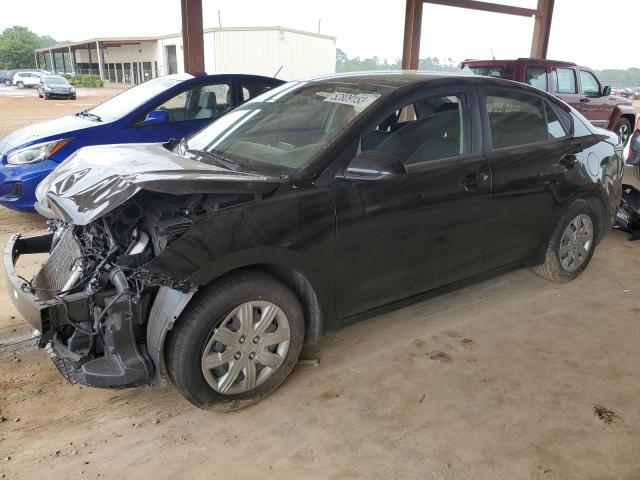 KIA RIO LX 2021 3kpa24adxme401480