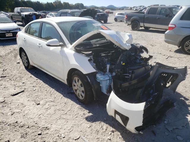 KIA RIO LX 2021 3kpa24adxme403472