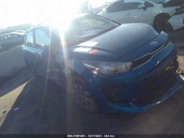 KIA RIO 2021 3kpa24adxme403584