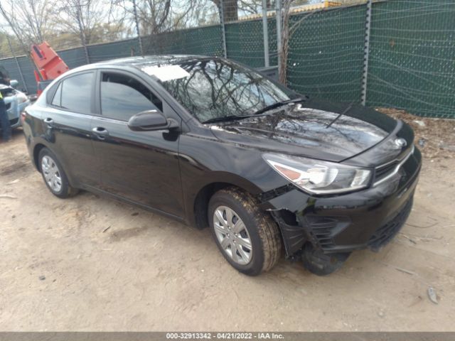 KIA RIO 2021 3kpa24adxme404539