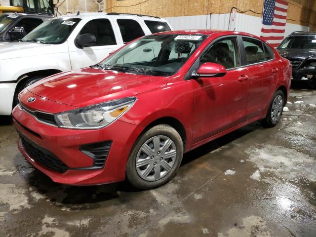 KIA RIO LX 2021 3kpa24adxme405528