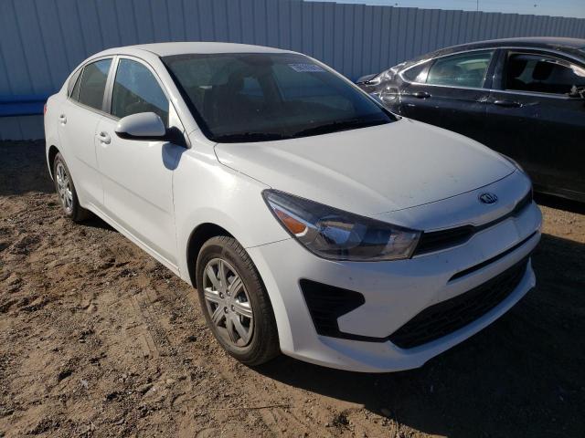 KIA RIO LX 2021 3kpa24adxme406096