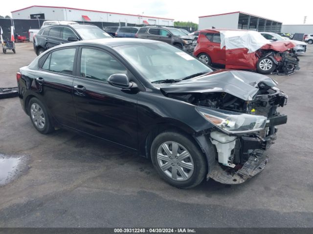 KIA RIO 2021 3kpa24adxme406548