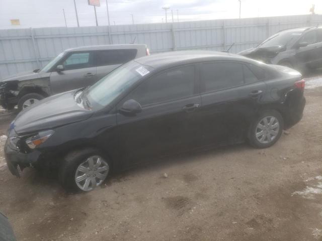 KIA RIO LX 2021 3kpa24adxme412611