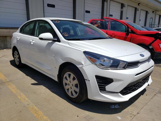 KIA RIO LX 2021 3kpa24adxme413242