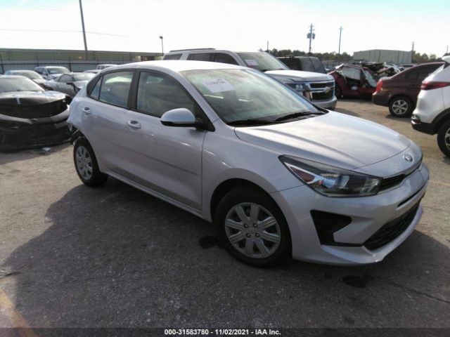 KIA RIO 2021 3kpa24adxme422331